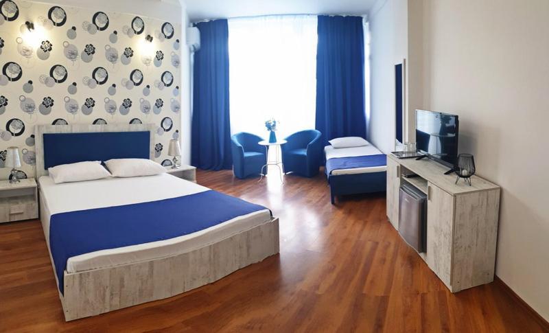 Hotel Allegro 艾福雷诺德 外观 照片
