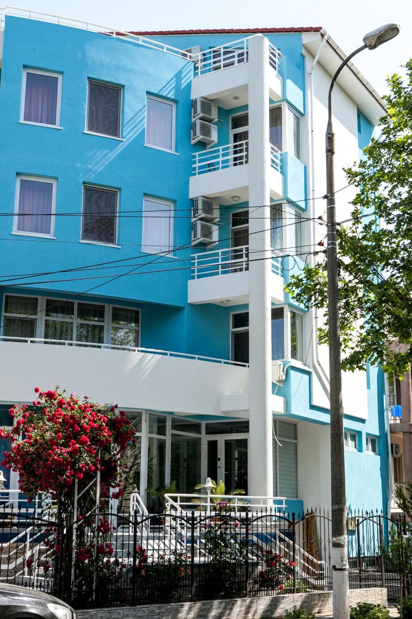 Hotel Allegro 艾福雷诺德 外观 照片