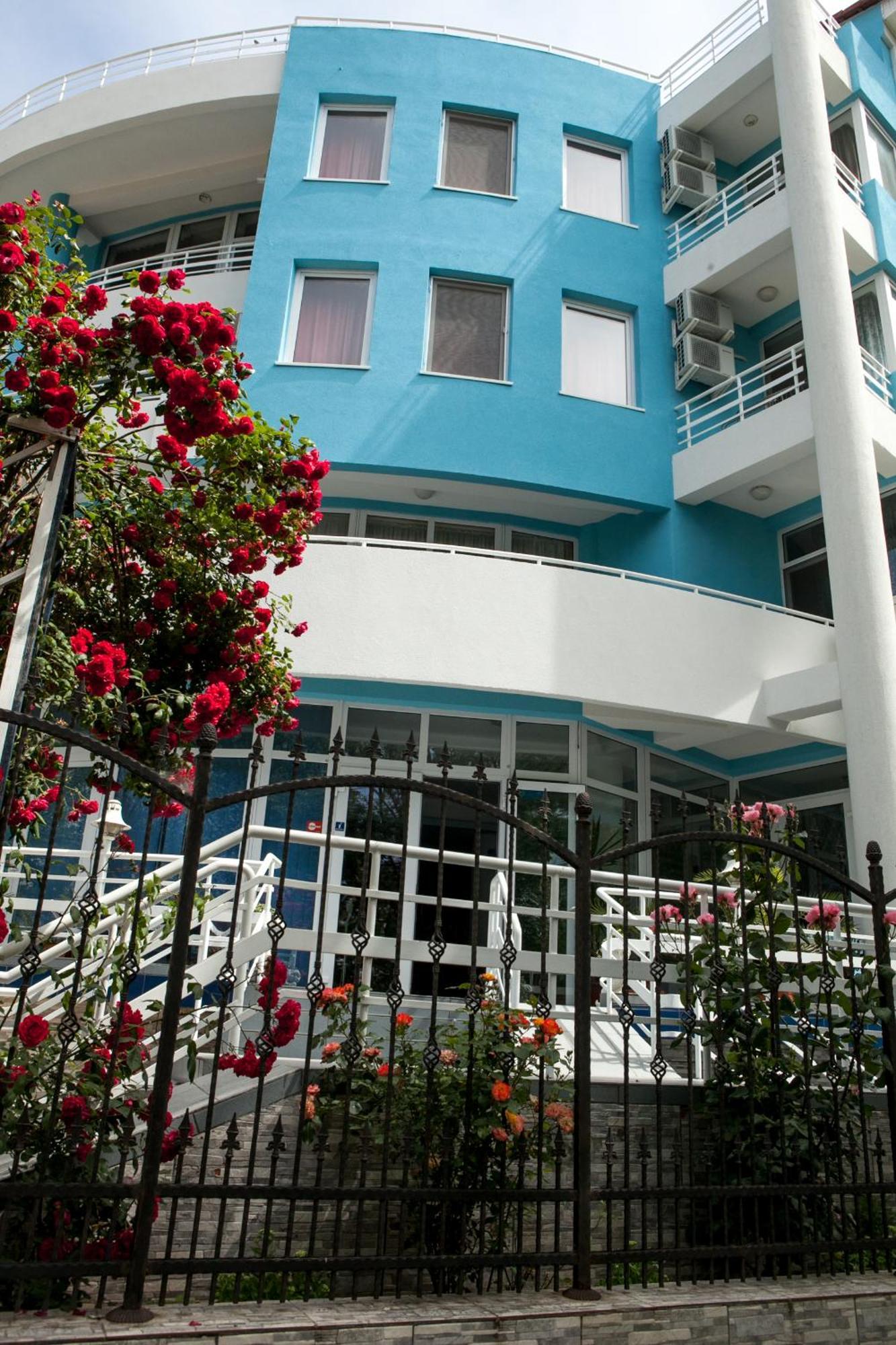 Hotel Allegro 艾福雷诺德 外观 照片